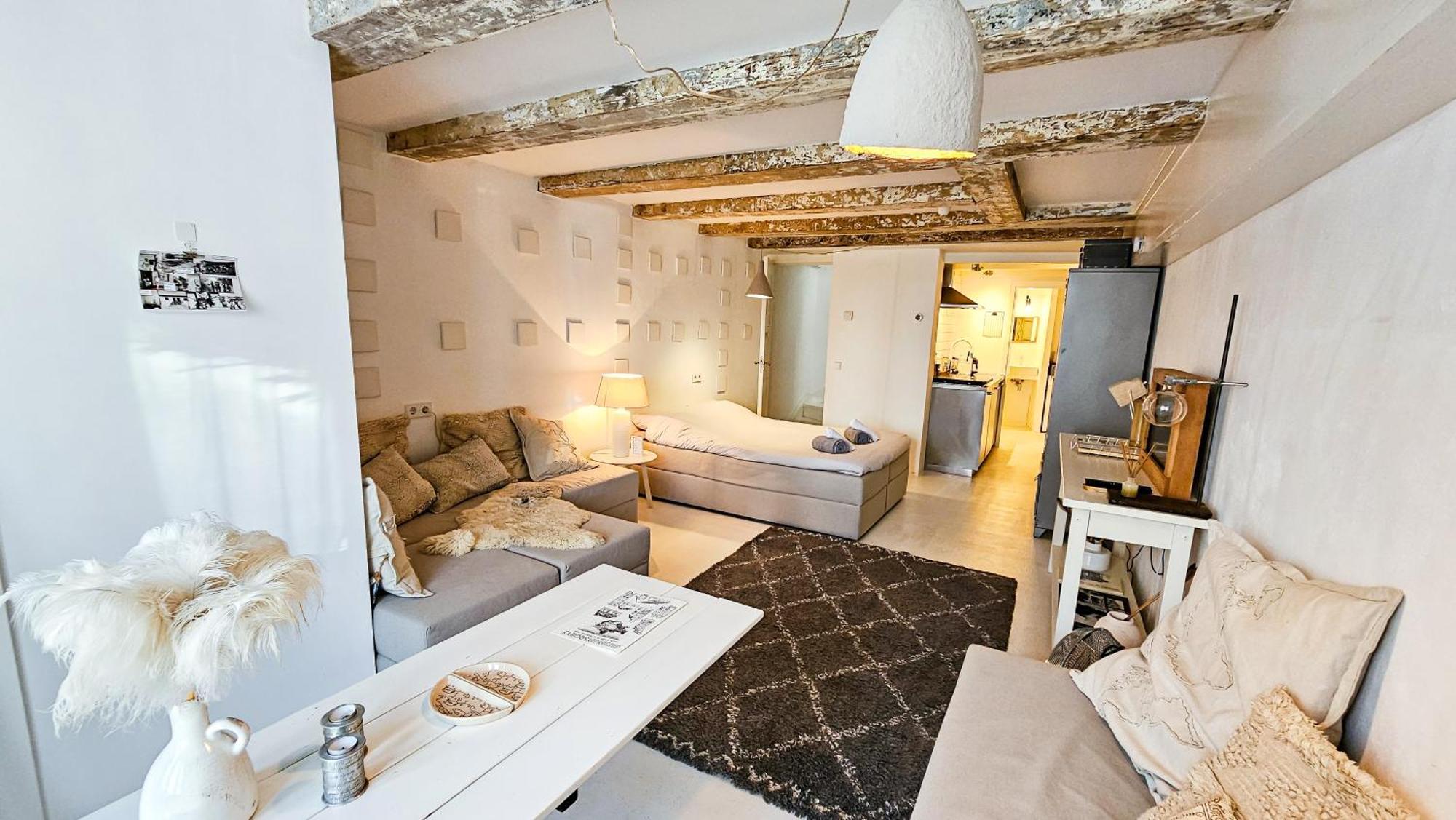 The White Wilde - Studio In A Historic Canalhouse From 1799 Amsterdam Luaran gambar