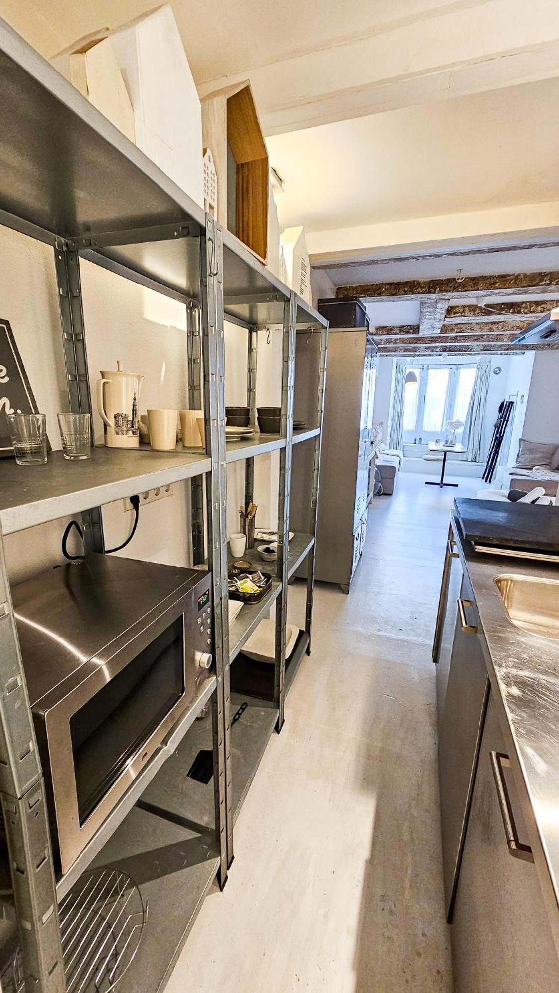 The White Wilde - Studio In A Historic Canalhouse From 1799 Amsterdam Luaran gambar